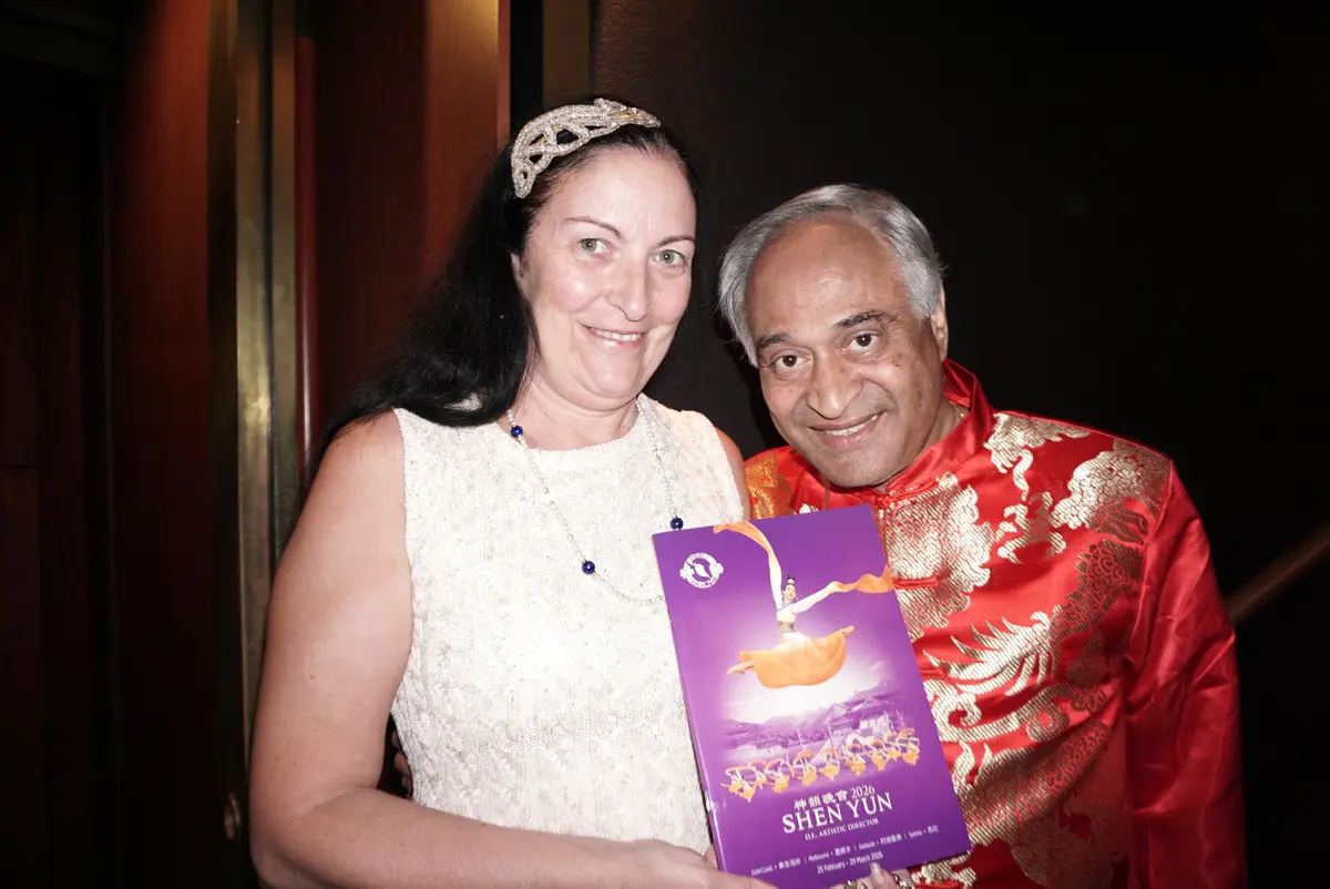 Local Sydney Councillor Says Enjoyed Every Minute of Shen Yun
