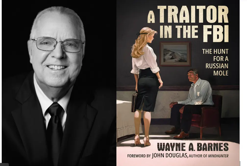 ‘A Traitor in the FBI’: A Wild Mole Hunt