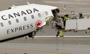 Air Canada Flight Attendant Suffers Severe Leg and Back Injuries After Ejection in LaGuardia Crash