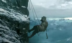 ‘North Face:’ History Carved Into Ice