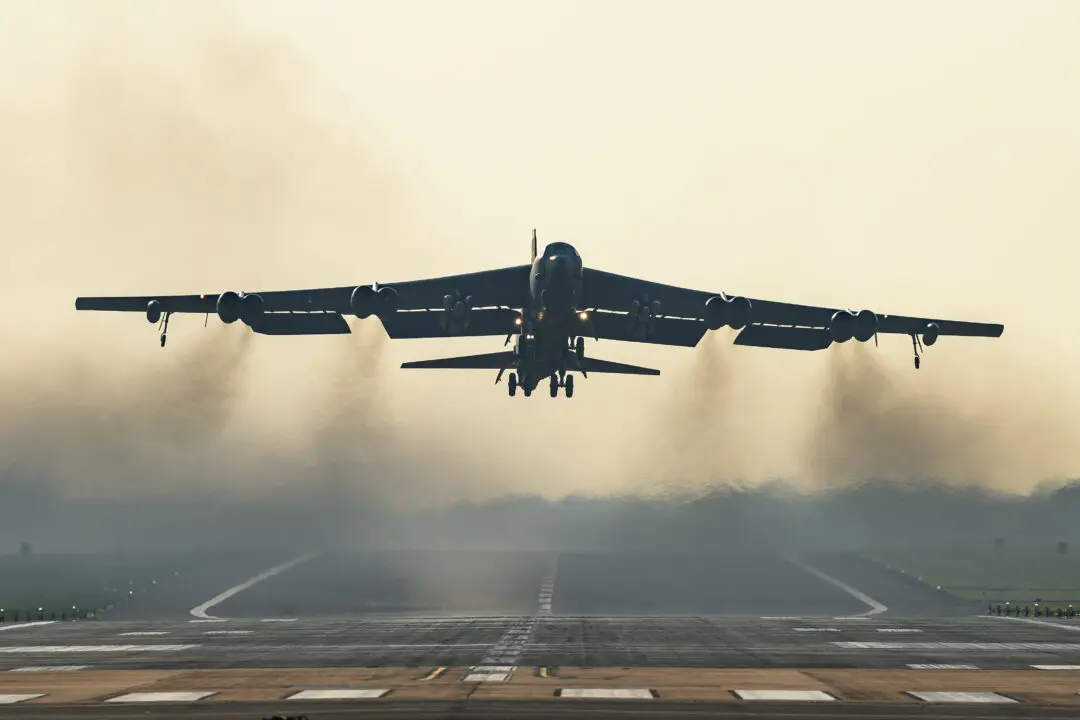 Senate Armed Services Committee Holds Hearing on Air Force Modernization