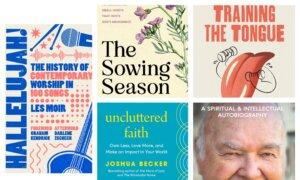 A Time to Rejoice and Reflect: Books for Easter and Beyond