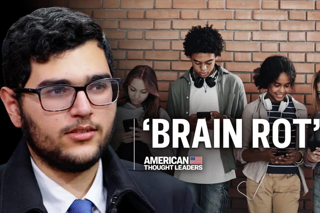 How ‘Brain Rot’ and the Escapist Virtual World Is Harming Our Youth | Adnan Alkhalili