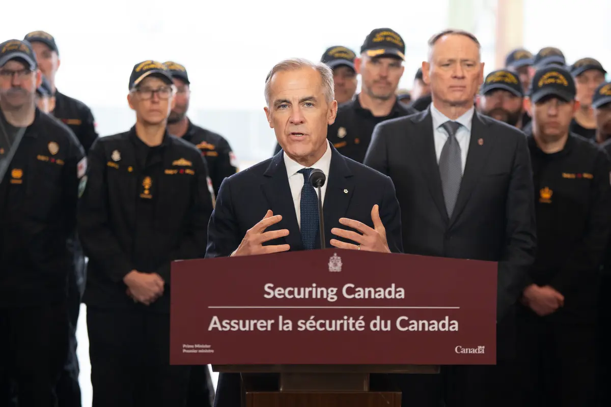 Canada Meets NATO’s 2 Percent GDP Defence Spending Benchmark