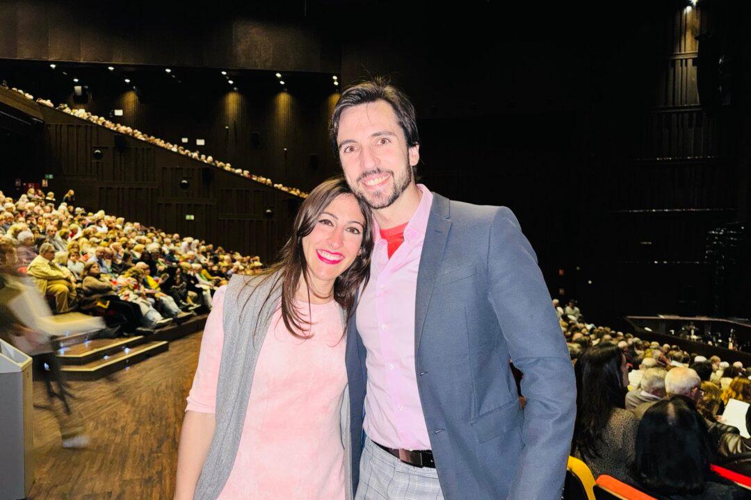 Award-Winning TV Producer and Flamenco Dancer Enthralled by Shen Yun’s Exquisite Performance