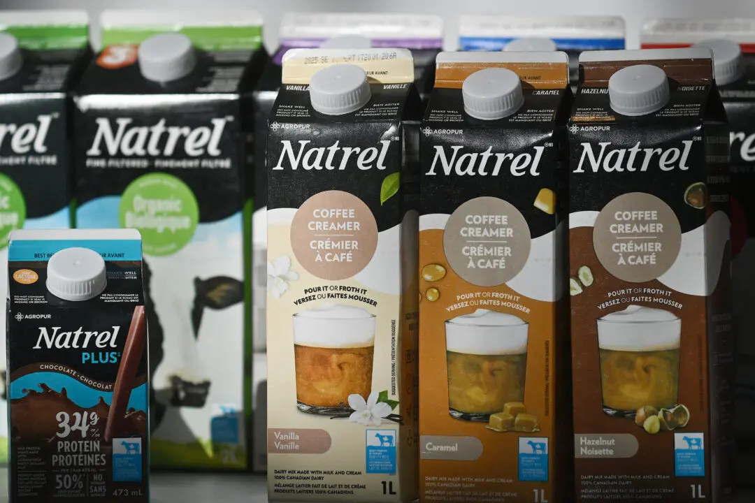 Recalled Milk May Contain Glass-Like Substance, Company Warns