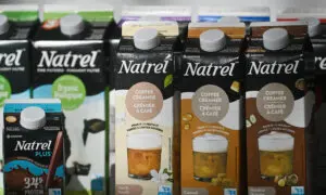 Recalled Milk May Contain Glass-Like Substance, Company Warns