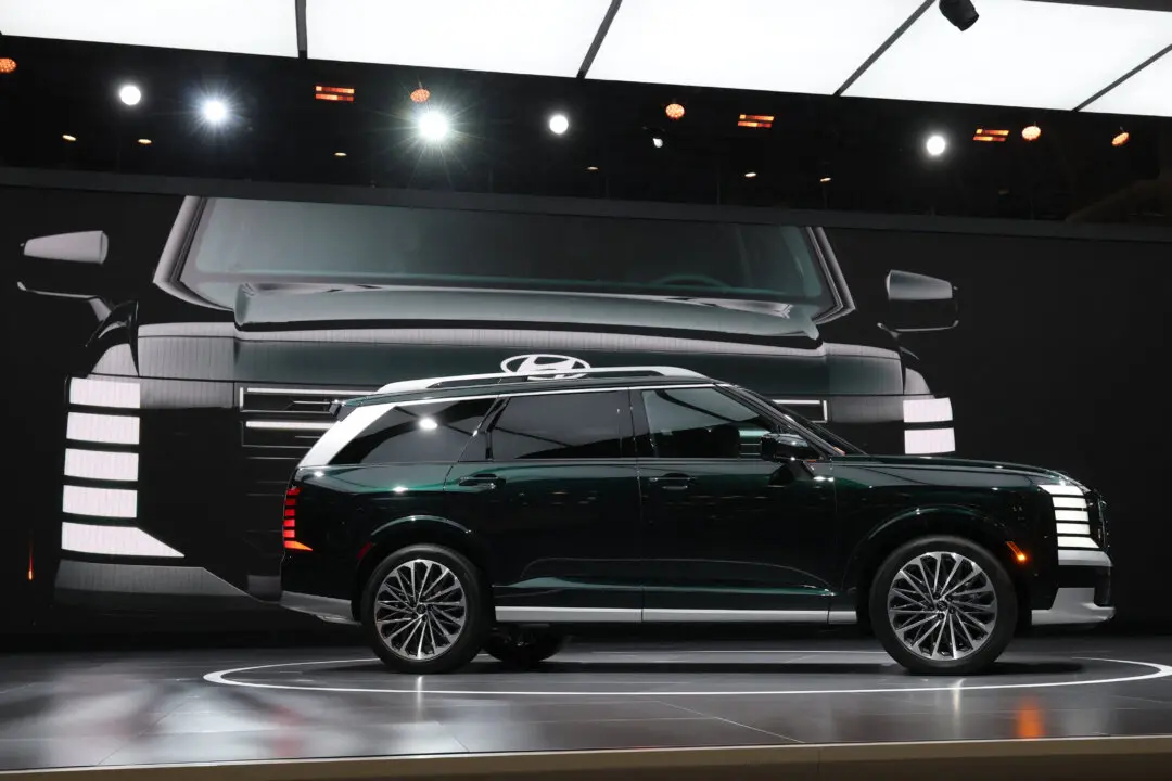 Hyundai Recalls 46,000 Palisade Vehicles for Faulty Seat Belt Indicators