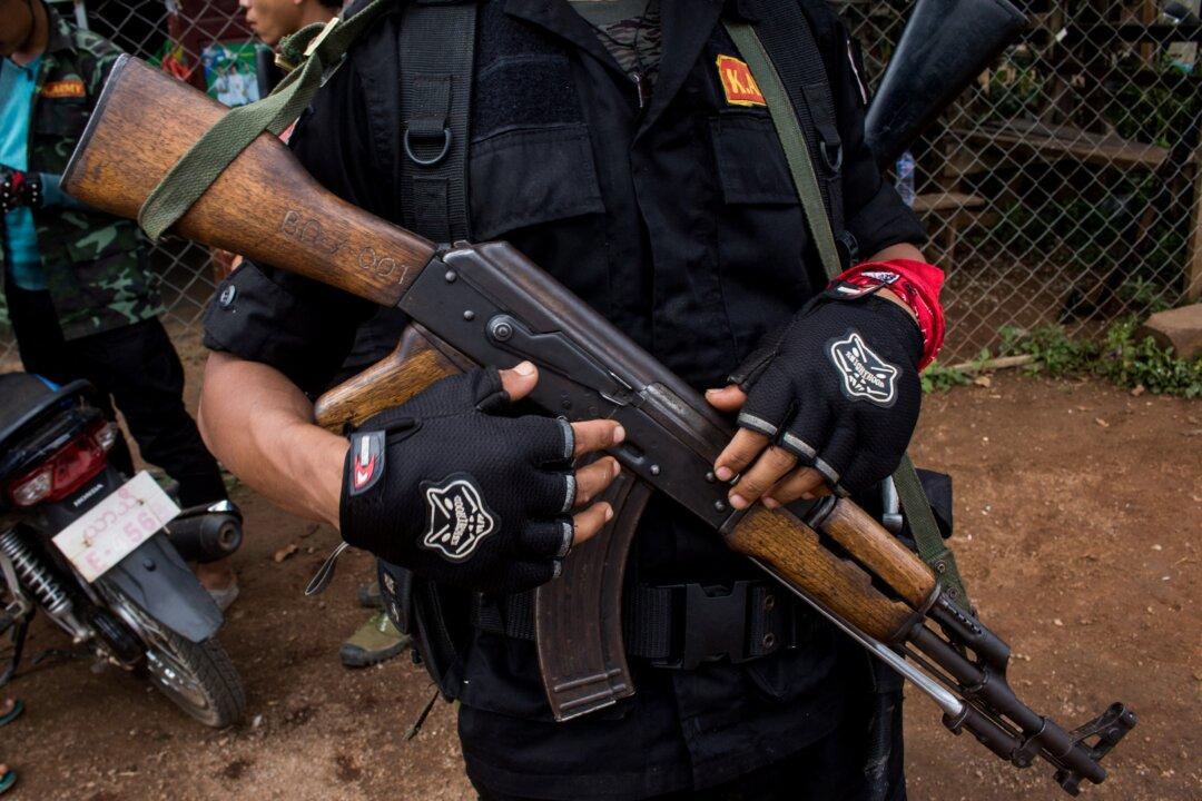 Queensland Man Charged Over Alleged Trip to Burma to Fight in Armed Conflict