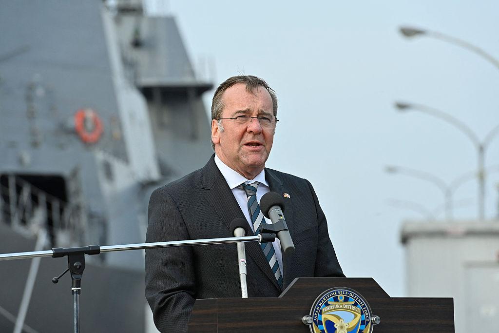 German Minister Warns Australia That CCP Is Watching the Ukraine War for Lessons