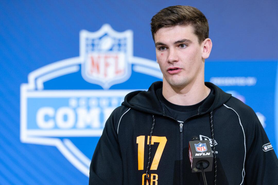 Alabama QB Ty Simpson Says He’s ‘Absolutely’ a 1st Round Pick: ‘I’m a Program Changer’