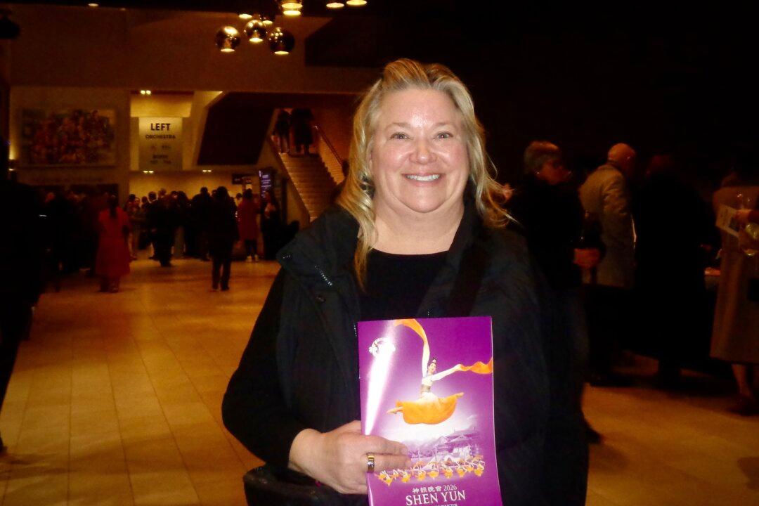 ‘Absolutely Incredible,’ Canadian City Councillor Energized by Shen Yun