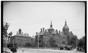 Johns Hopkins: The Quiet Founder of America’s Medical Standard