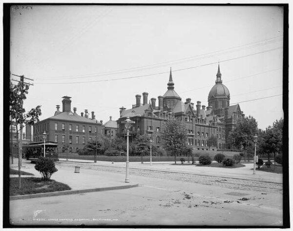 Johns Hopkins: The Quiet Founder of America’s Medical Standard