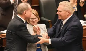 Ontario Budget Projects $13.8B Deficit, Postpones Balanced Budget Timeline