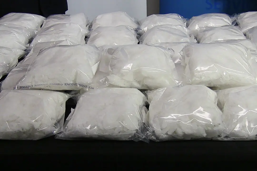 Ontario Man Pleads Guilty to Running Drug Ring That Brought Meth, Cocaine Into Canada