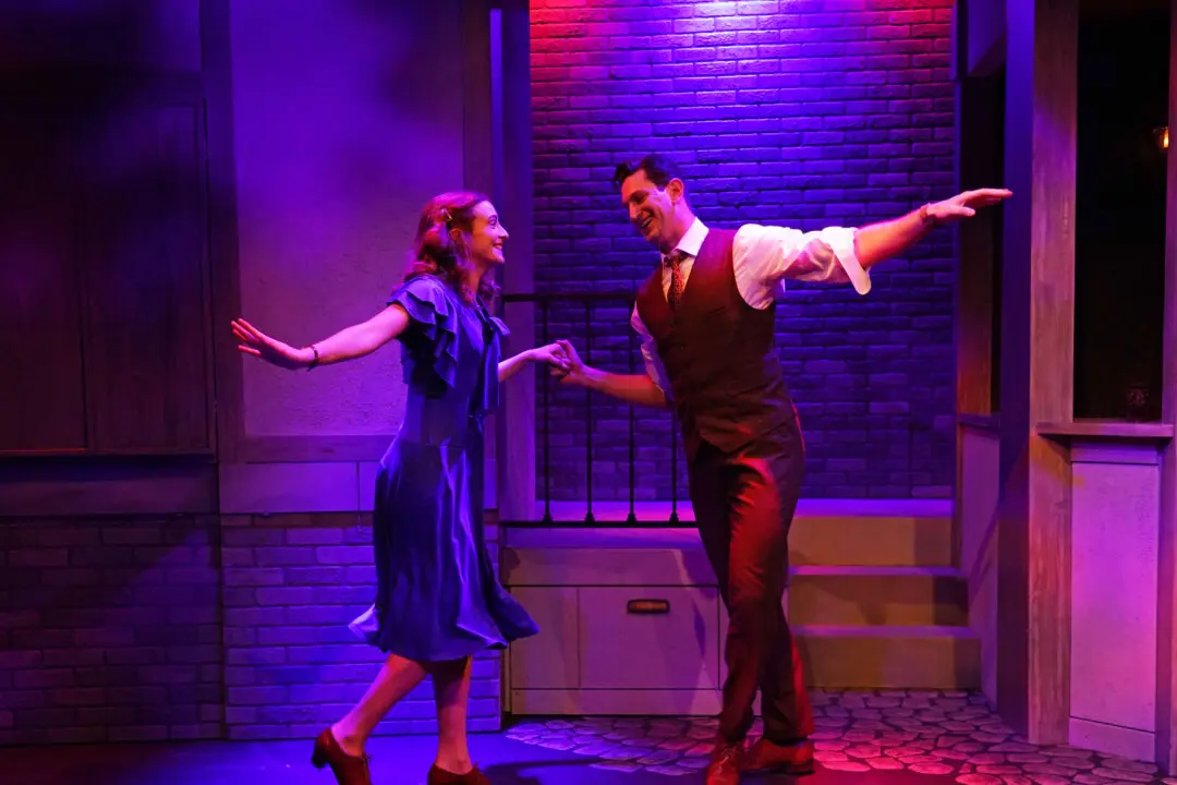 ‘How My Grandparents Fell in Love, a Musical’