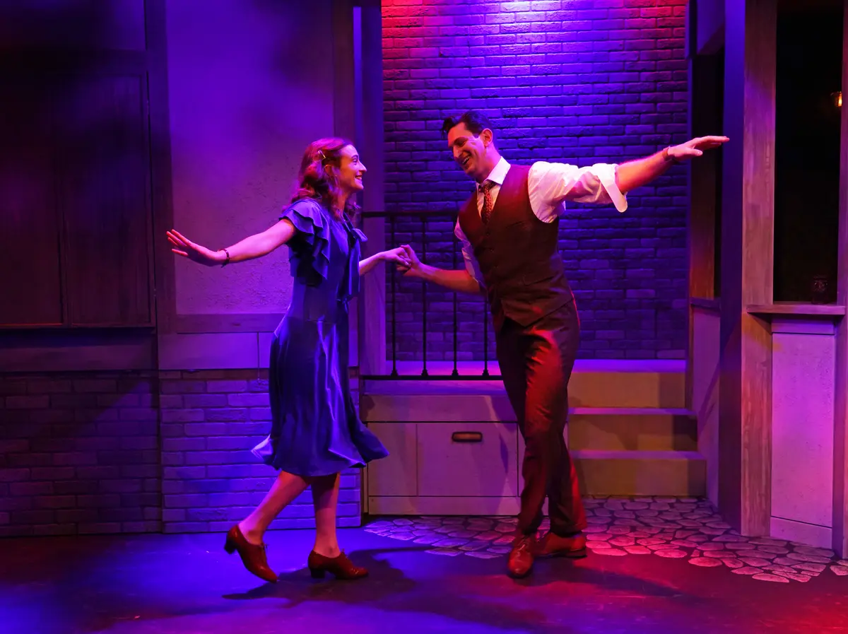 ‘How My Grandparents Fell in Love, a Musical’