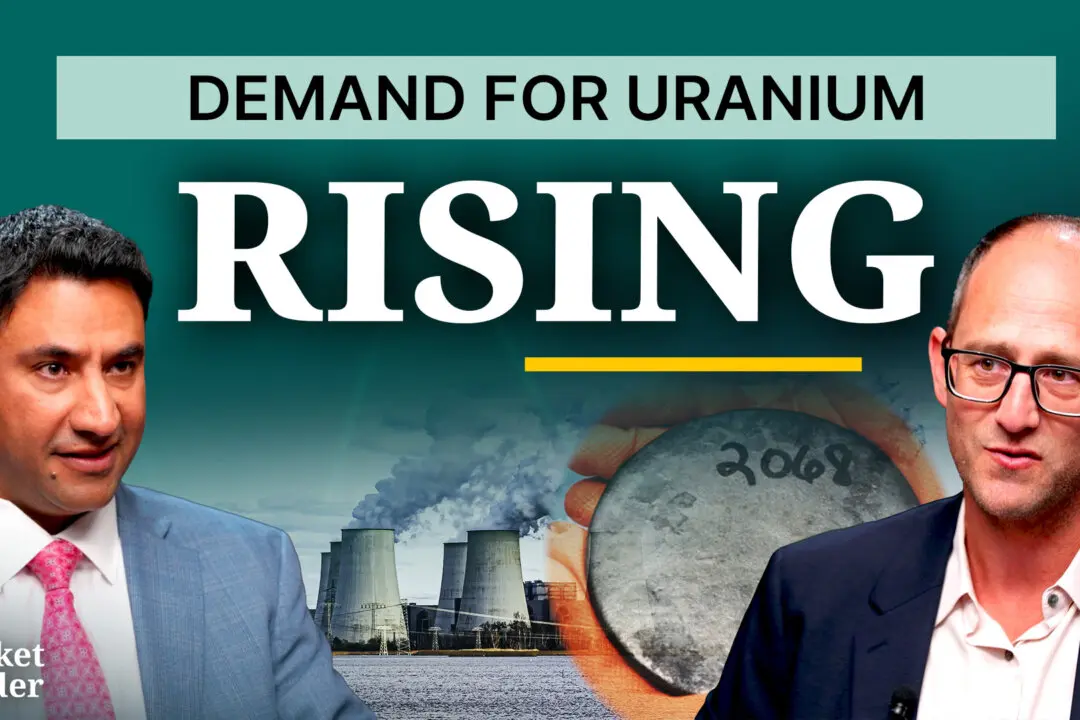 High Electricity Demand, Nuclear Is Expanding; What Is Holding Uranium Supply Back?