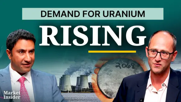 High Electricity Demand, Nuclear Is Expanding; What Is Holding Uranium Supply Back?