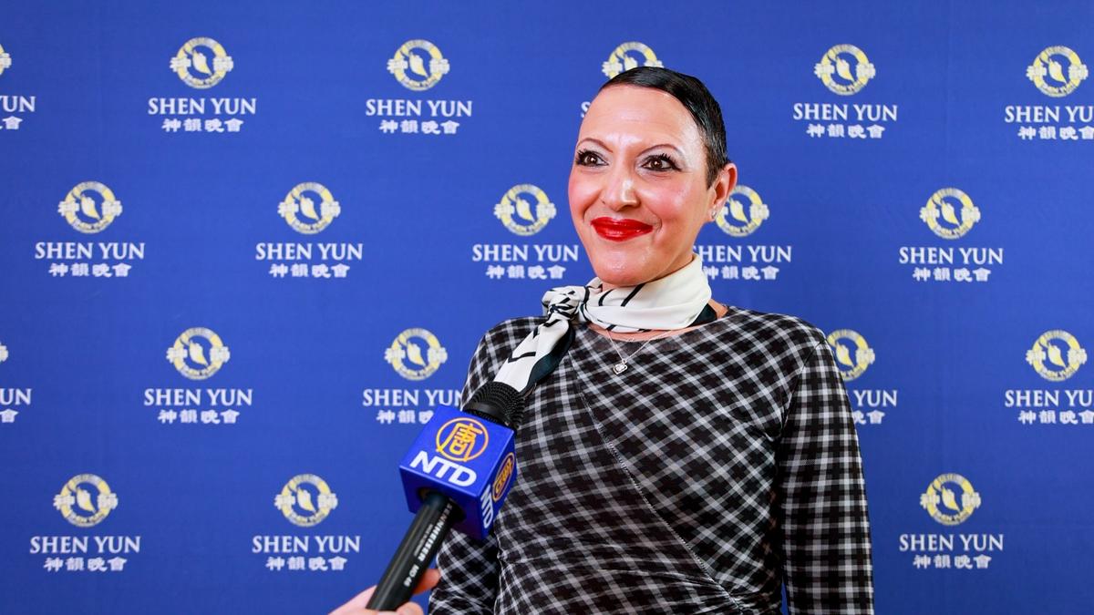 Logroño Audience Member Says Shen Yun Is ‘Exquisite and Wonderful’