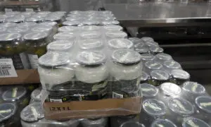 BC RCMP Intercept 115 Kilos of Meth Hidden in Pickle Jars Bound for Australia
