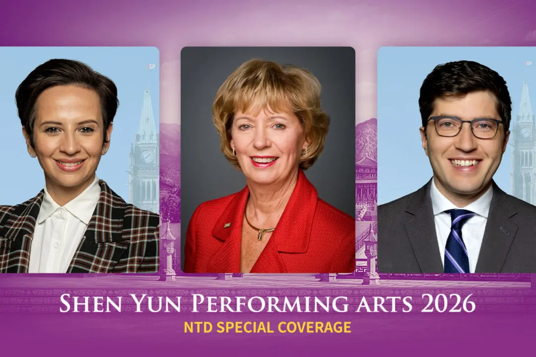 Canadian MPs Congratulate Shen Yun’s Toronto Opening