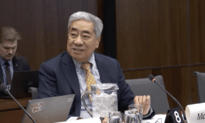 Chinese Media Amplify MP Michael Ma’s Dismissal of CCP’s Forced Labour