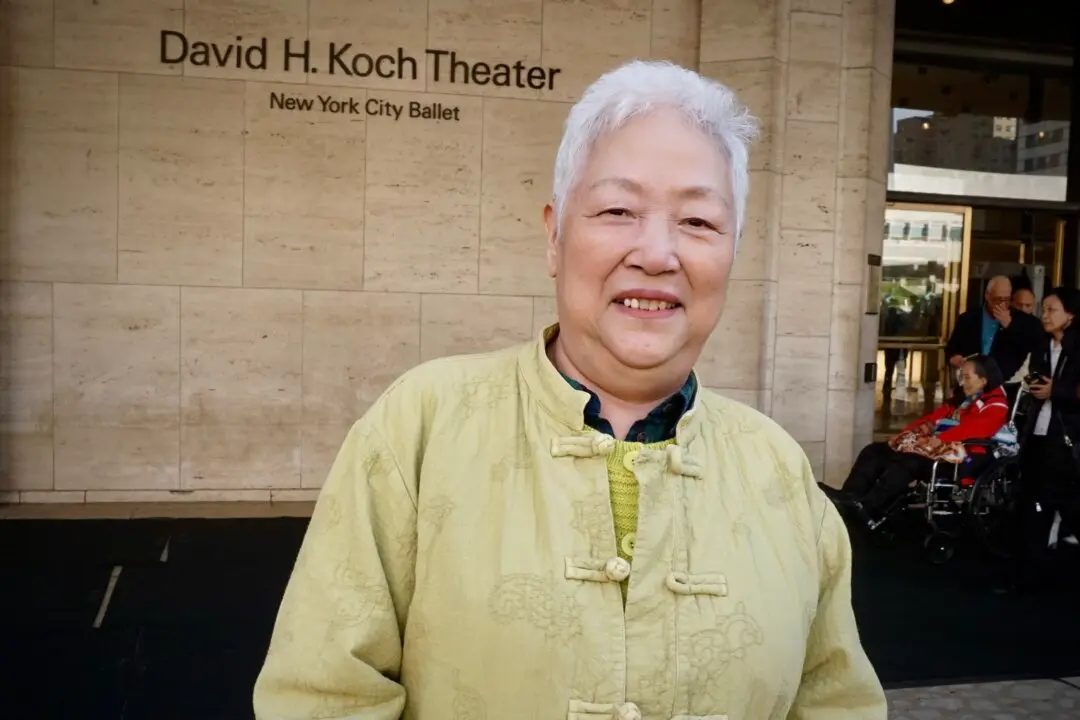 Chinese Democracy Advocate Says Shen Yun’s Undertaking ‘A Fatal Blow to the CCP’