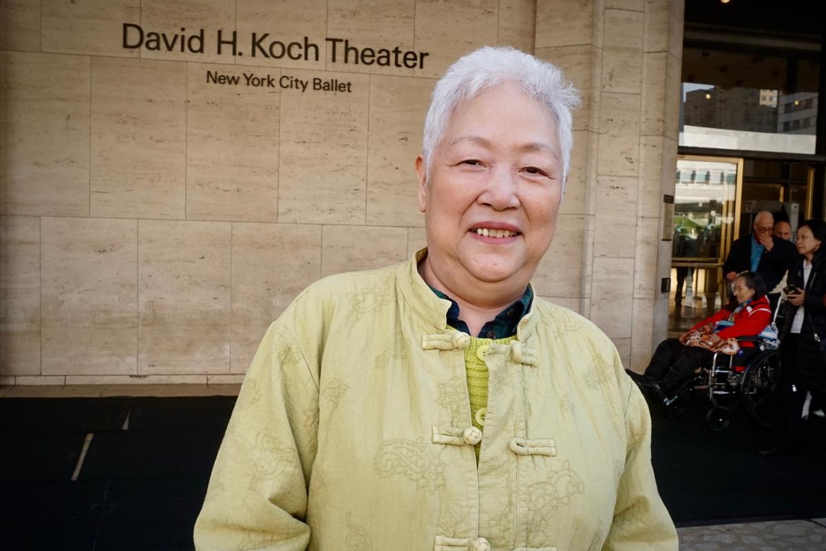 Chinese Democracy Advocate Says Shen Yun’s Undertaking ‘A Fatal Blow to the CCP’