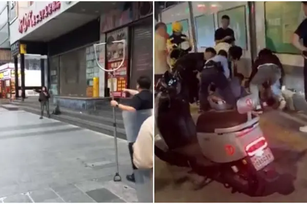 Multiple Deaths Reported in 2 Stabbing Incidents in Shenzhen