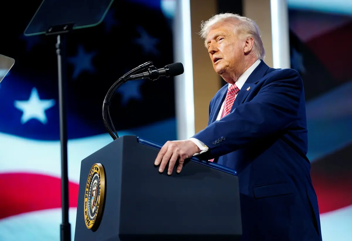 US Likely Doesn’t Have to Be There for NATO, Trump Says