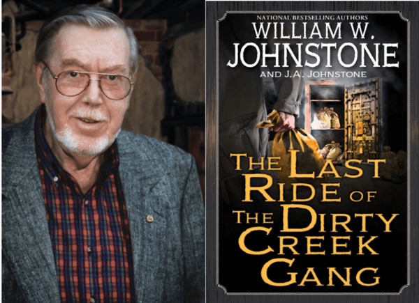‘The Last Ride of the Dirty Creek Gang’: Sunset Villains