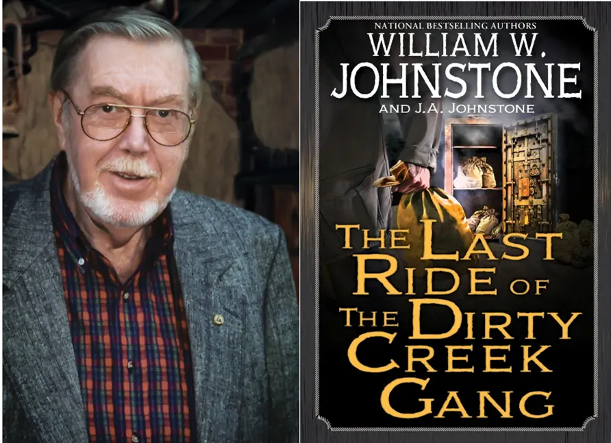 ‘The Last Ride of the Dirty Creek Gang’: Sunset Villains