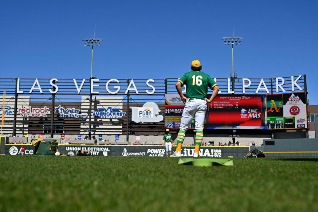 A’s Extending Core’s Contracts Is Building for Competitive Future in Las Vegas
