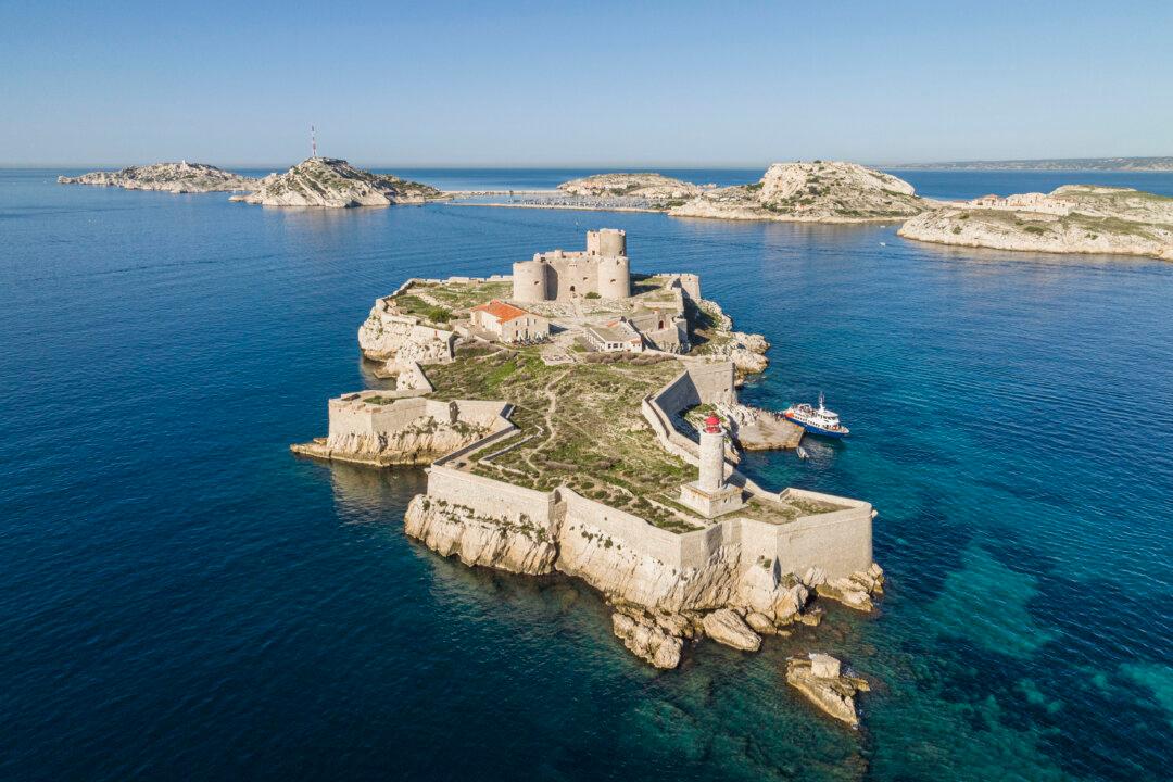 Château d’If: Royal Fortress to Legendary Prison