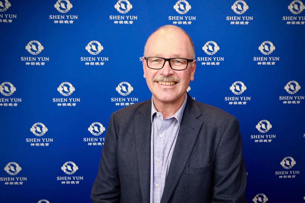 Shen Yun Is ‘Very, Very Inspiring,’ Says Australian City Councilor