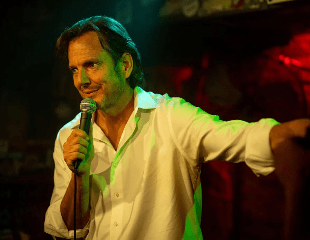 ‘Is This Thing On?’: Surviving Divorce Using Stand-up Comedy