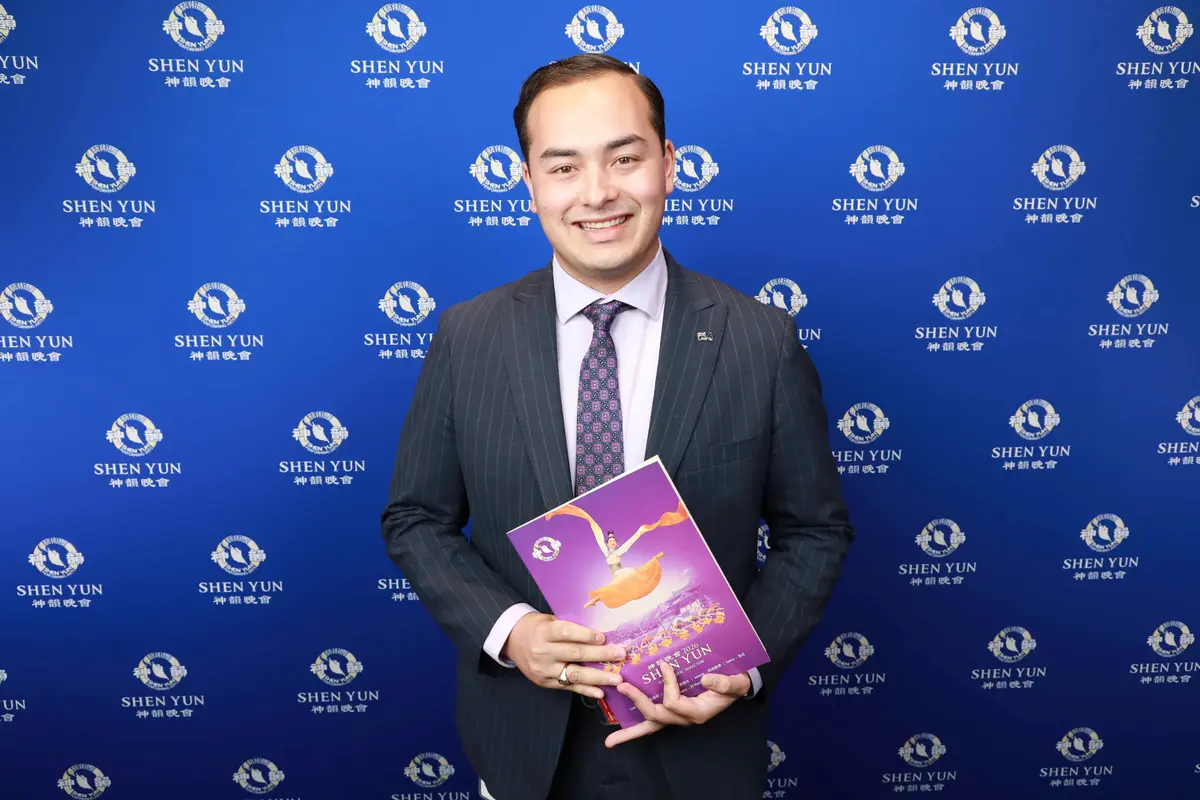 More Than Happy to Have Shen Yun in Sydney, Says Australian Businessman