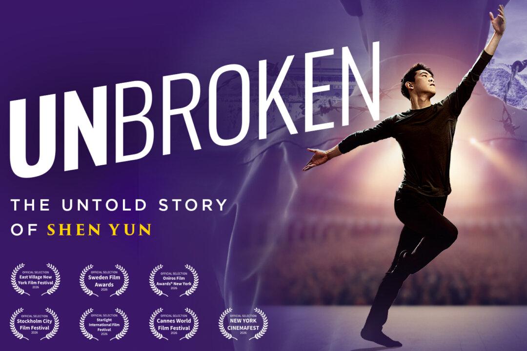 New Award-Winning Documentary: ‘Unbroken: The Untold Story of Shen Yun’