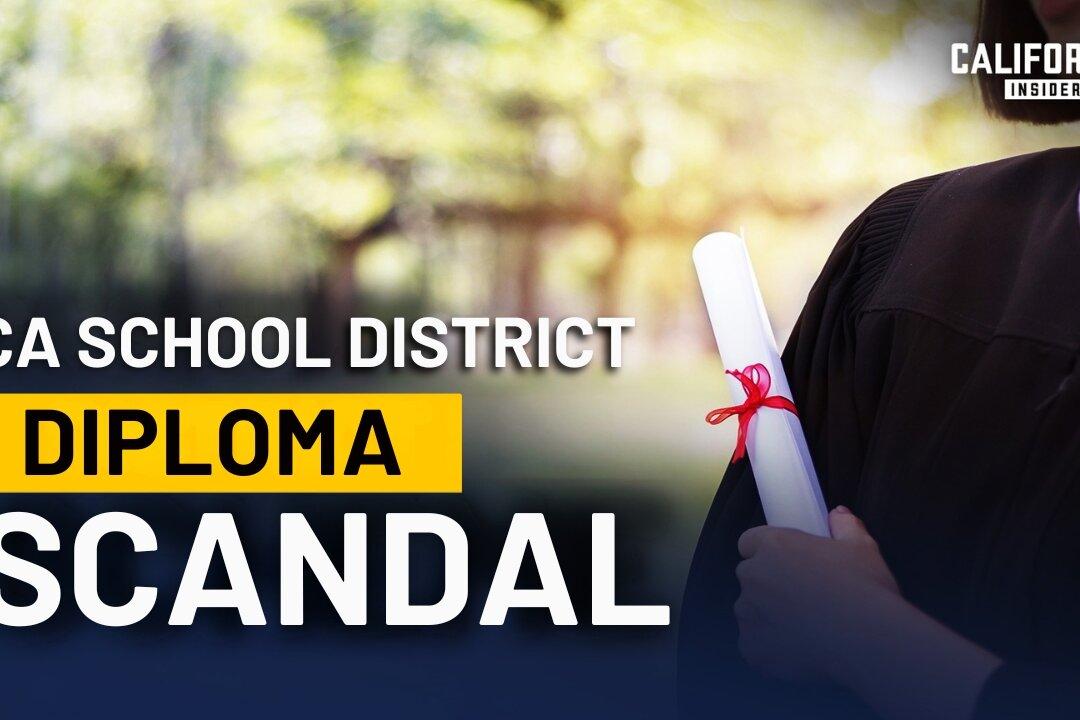 California School District Gave Diplomas to Students in China: State Audit