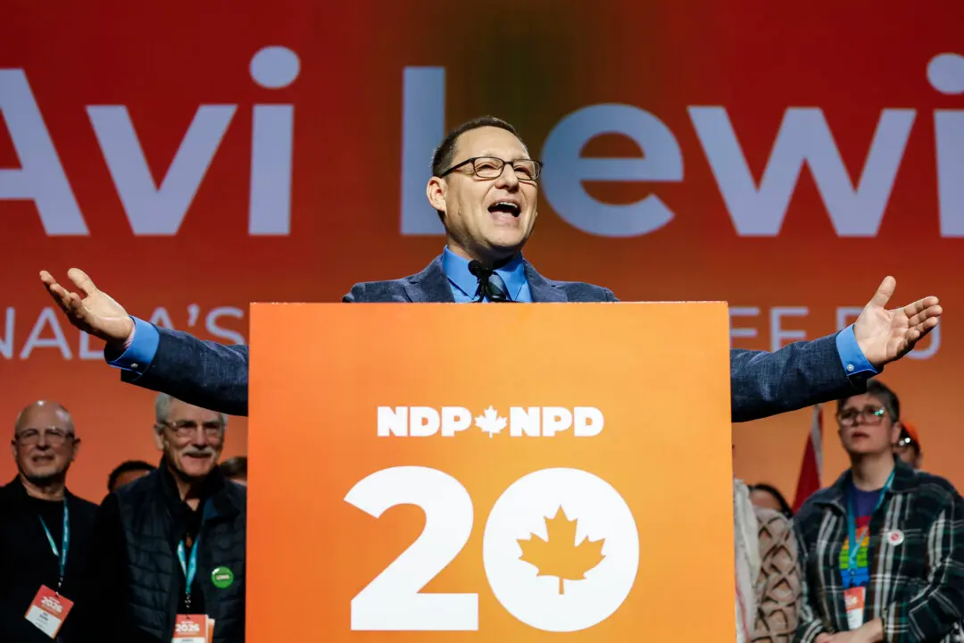 Avi Lewis Is the New NDP Leader, as Alberta, Sask. Leaders Say His Polices Can ‘Hurt’