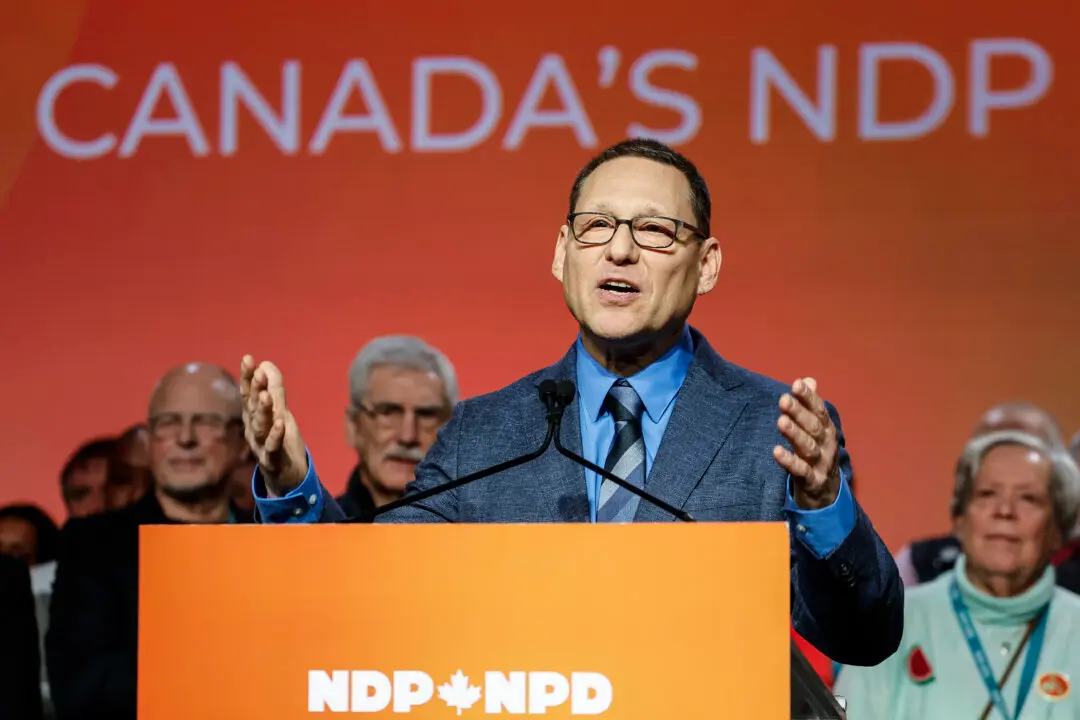 AB and SK NDP Distance Themselves From New Federal NDP Leader Avi Lewis
