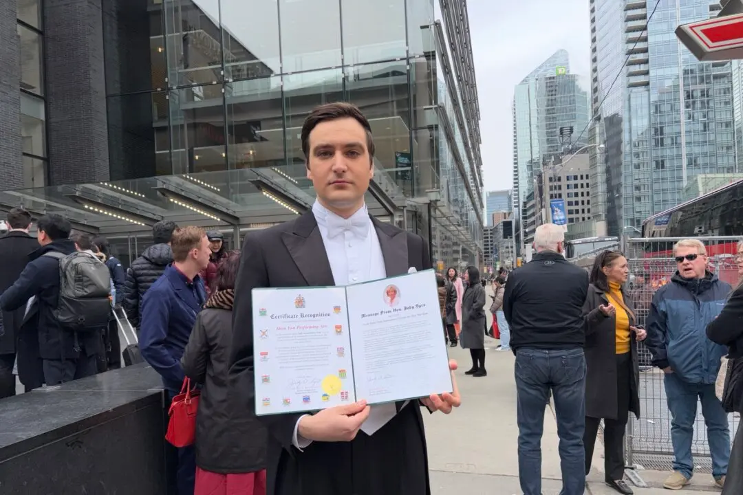 Shen Yun’s Sunday Toronto Show Cancelled Due to Fake Bomb Threat; Organizers Say China Is Behind It