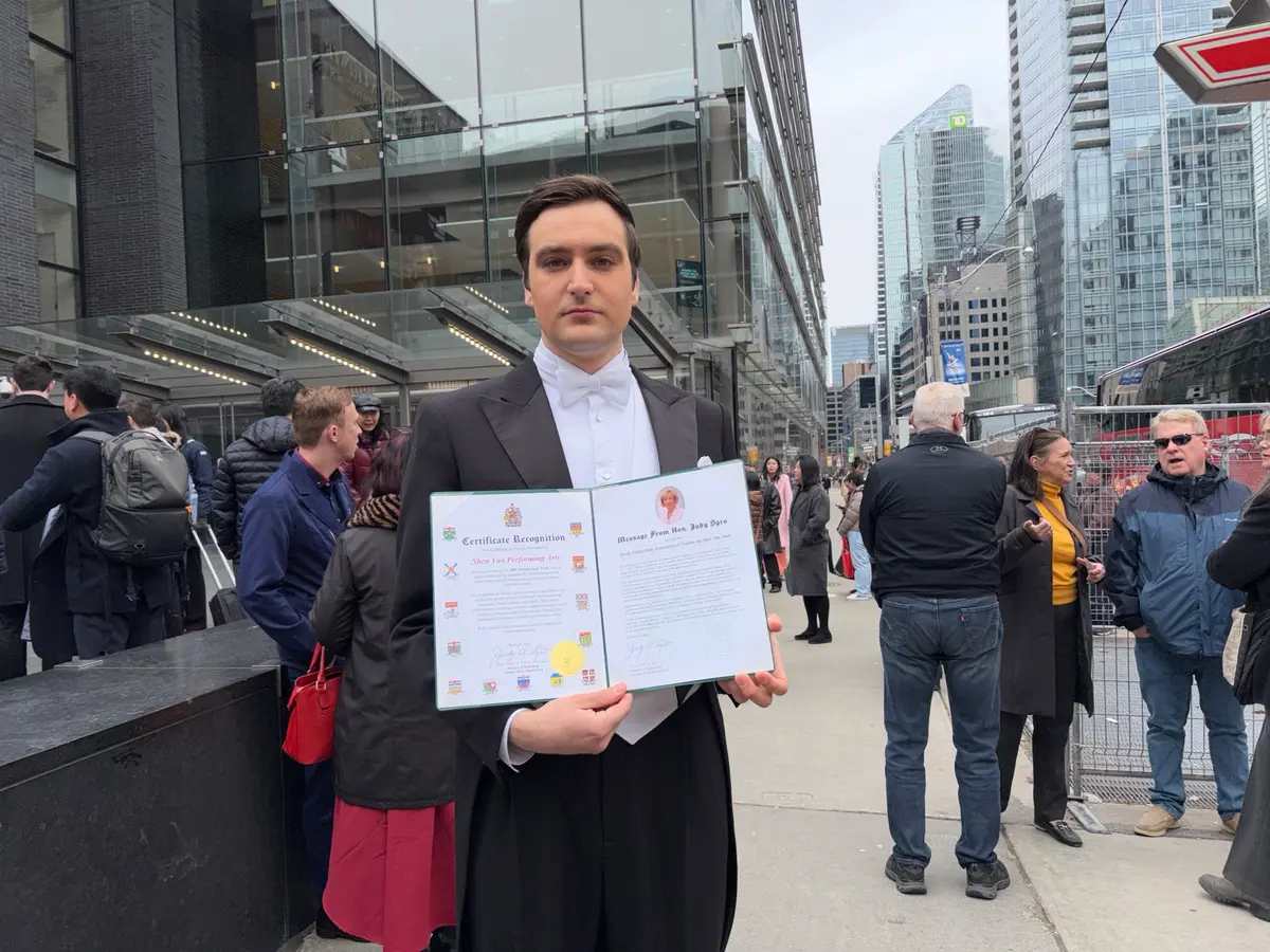 Shen Yun’s Sunday Toronto Show Cancelled Due to Fake Bomb Threat; Organizers Say China Is Behind It