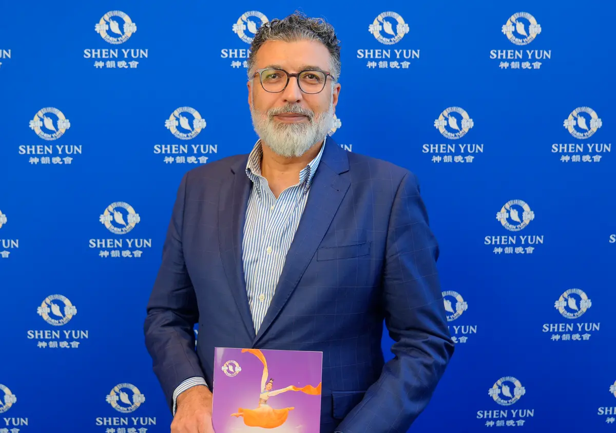 Shen Yun Is ‘Outstanding, Amazing,’ Says Australian City Councilor