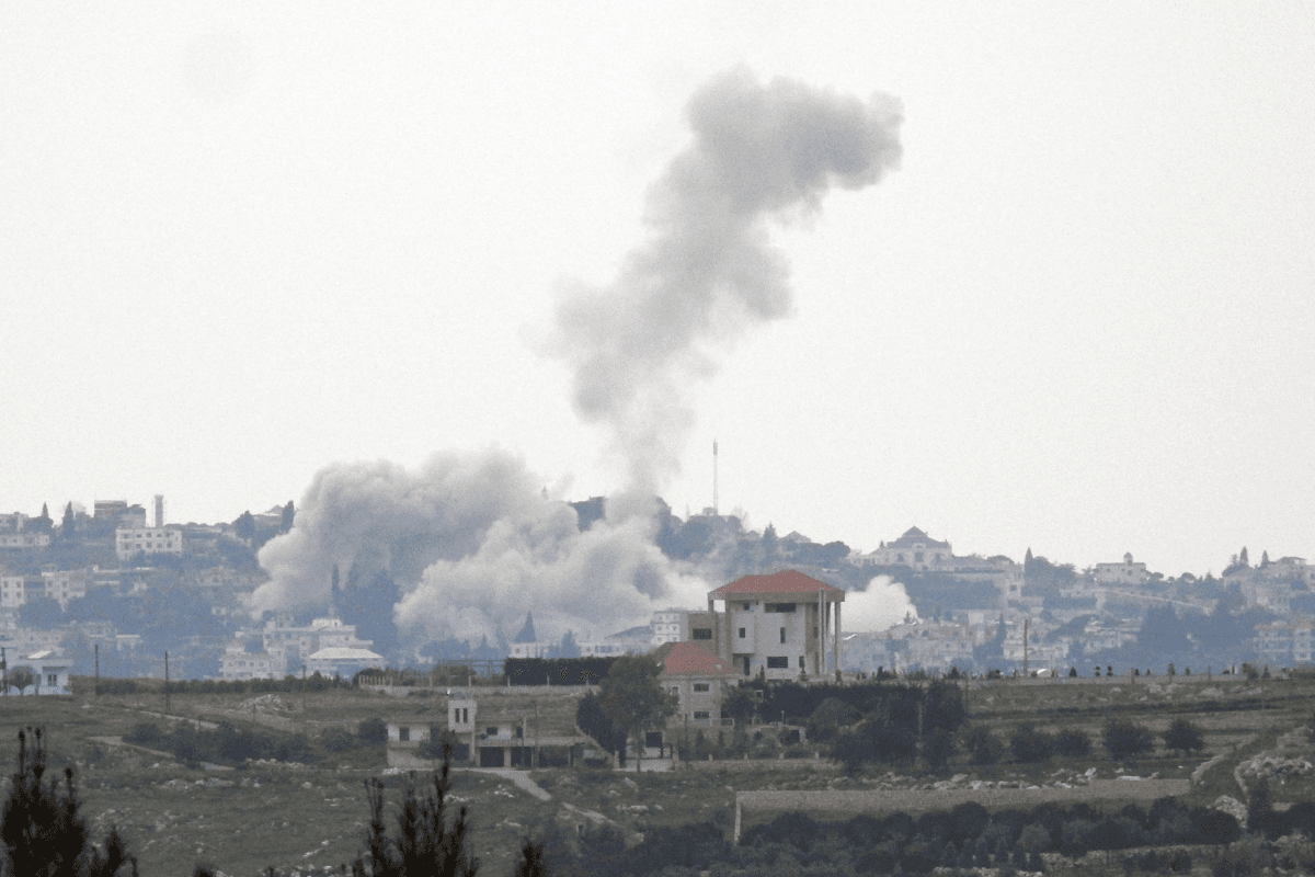 Israel Reports Second Attack From Yemen, Expands Operations in Southern Lebanon