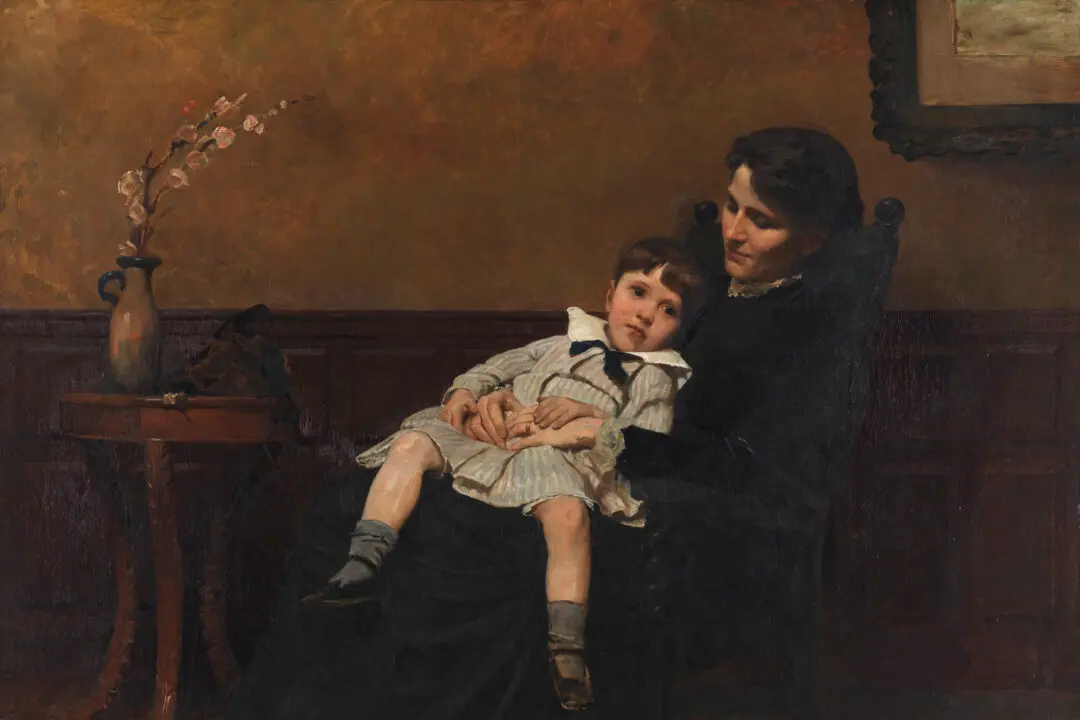 America: ‘A Nation of Artists’