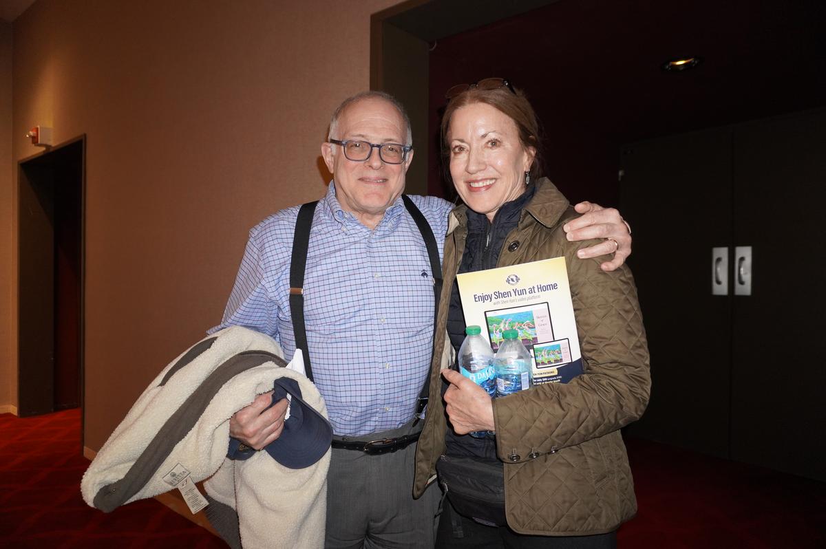 Art Dealer Says Shen Yun Reinforces His Faith in the Divine