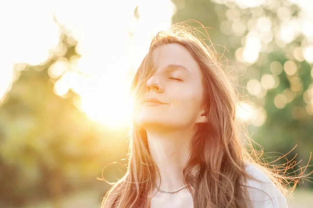 You Can Tap Into Your Skin’s Natural Sunscreen